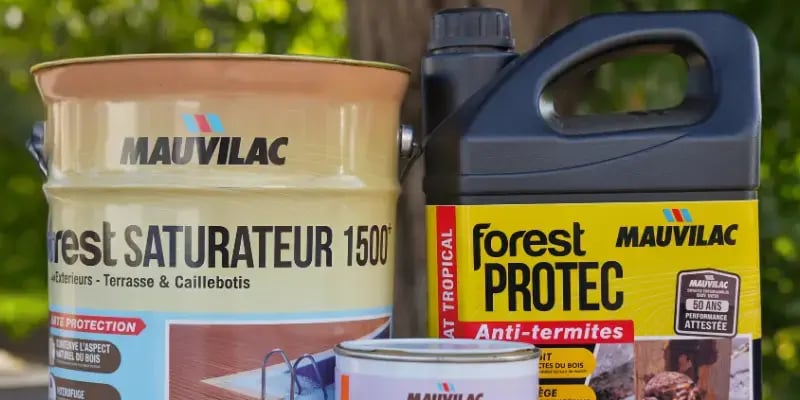 Nos produits pour protéger votre maison | Mauvilac